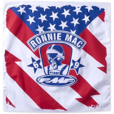 FMF Ronnie Mac Bandana