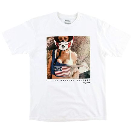 FMF Tina Louise T-Shirt FMF Tina Louise T-Shirt