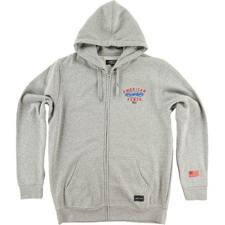 FMF American Power Zip Hoody