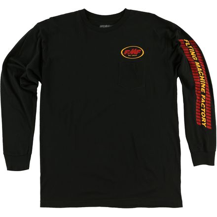FMF Boiler Plate Long Sleeve Shirt