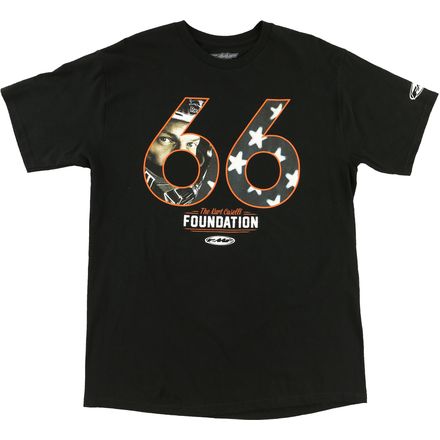FMF KC Straight Sixes T-Shirt FMF KC Straight Sixes T-Shirt