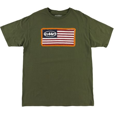 FMF Stars And Bars 2 T-Shirt FMF Stars And Bars 2 T-Shirt
