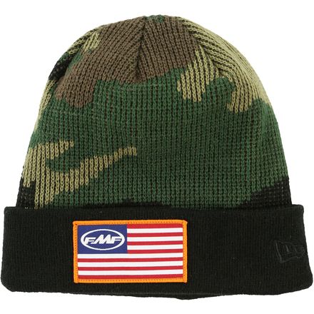 FMF Stars And Bars 2 Beanie FMF Stars And Bars 2 Beanie