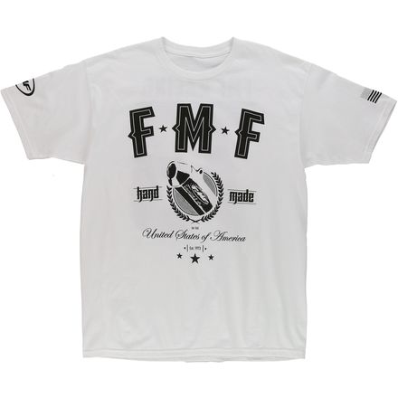FMF Hard Knocks T-Shirt