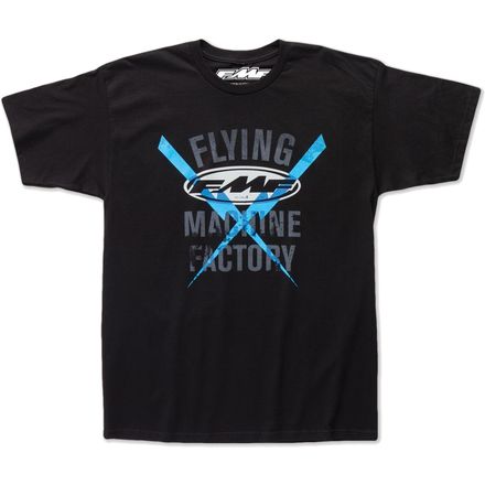FMF Bolt On T-Shirt FMF Bolt On T-Shirt
