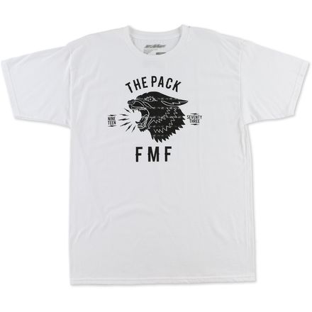 FMF The Pack T-Shirt FMF The Pack T-Shirt