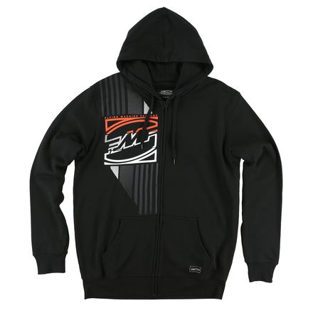 FMF Crashbox Zip Hoody FMF Crashbox Zip Hoody