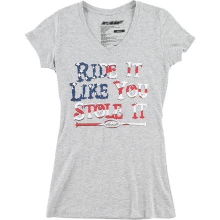 FMF Women's Stole It T-Shirt