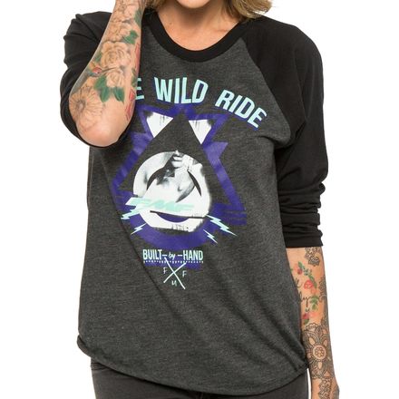 FMF Women's Full Ride Raglan