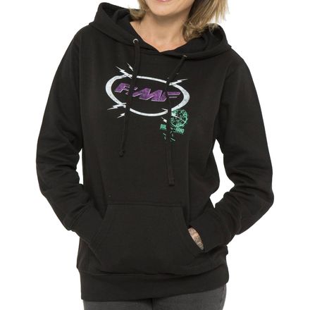 FMF Women's Essential Pullover Hoody FMF Women's Essential Pullover Hoody