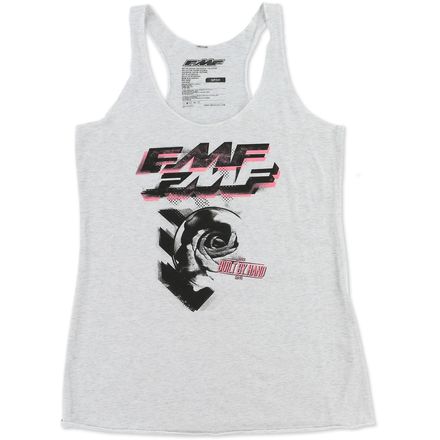 FMF Women's Rose Tank FMF Women's Rose Tank