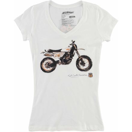 FMF Women's Caselli Sandstorm T-Shirt