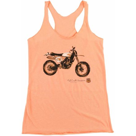 FMF Women's Caselli Sandstorm Tank