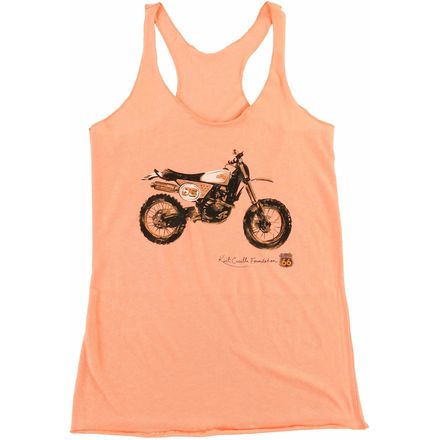 FMF Women's Caselli Sandstorm Tank