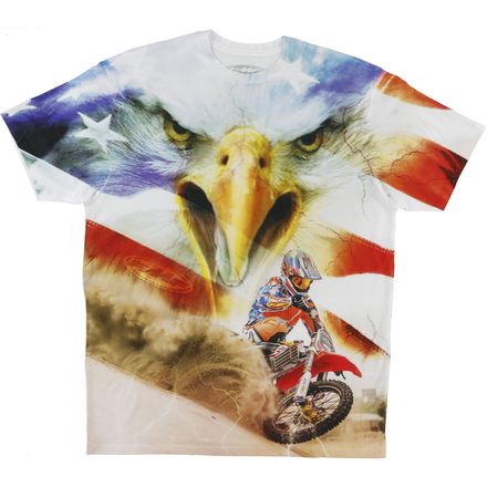 FMF Down Hill T-Shirt