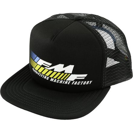FMF Rush Trucker Hat FMF Rush Trucker Hat
