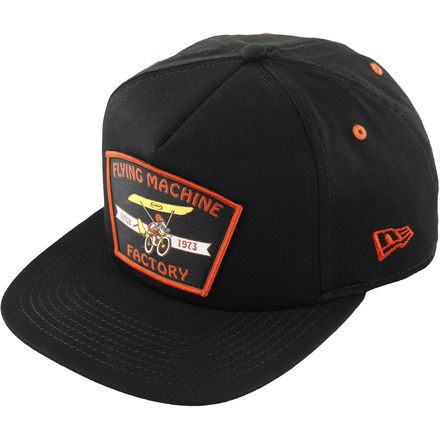 FMF Wingman Snapback Hat FMF Wingman Snapback Hat