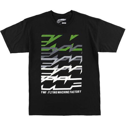 FMF Staggered T-Shirt FMF Staggered T-Shirt