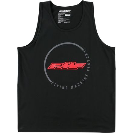 FMF Lapped Tank FMF Lapped Tank