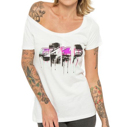 FMF Women's Grunge T-Shirt FMF Women's Grunge T-Shirt