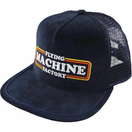 FMF Simple Times Snapback Hat FMF Simple Times Snapback Hat