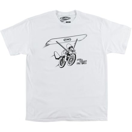 FMF Moto Dude T-Shirt FMF Moto Dude T-Shirt