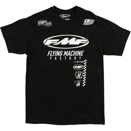 FMF Rounders T-Shirt FMF Rounders T-Shirt