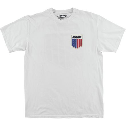 FMF Salute T-Shirt