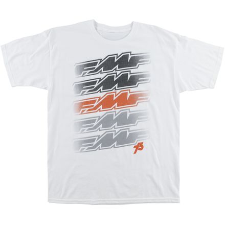 FMF Shaded T-Shirt FMF Shaded T-Shirt