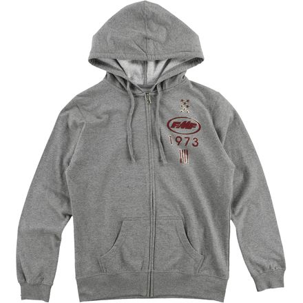 FMF Women's Stardom Zip Hoody FMF Women's Stardom Zip Hoody