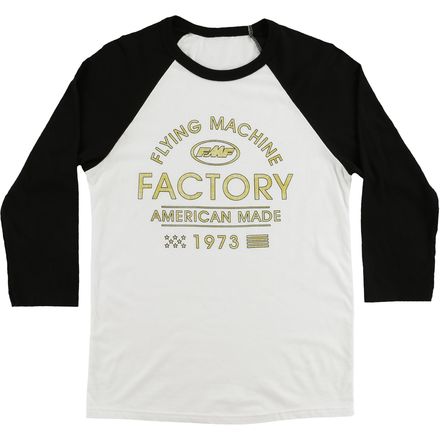 FMF Women's Tracks Raglan T-Shirt FMF Women's Tracks Raglan T-Shirt
