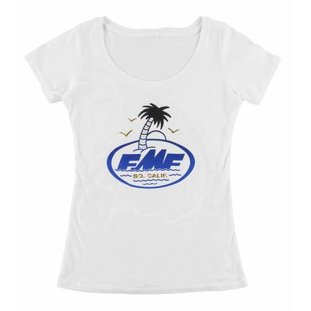 FMF Women's Captain Quint Scoop T-Shirt