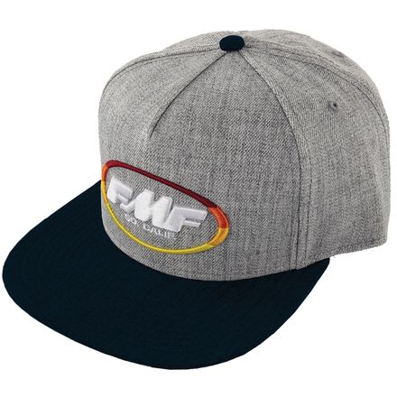 FMF Gamut Snapback Hat