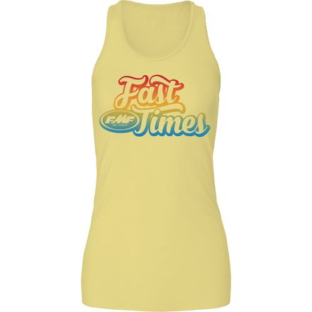 FMF Women's Fast Times Tank FMF Women's Fast Times Tank