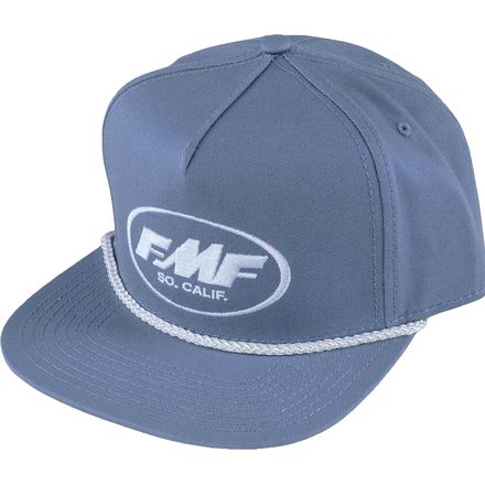 FMF Scrub Snapback Hat