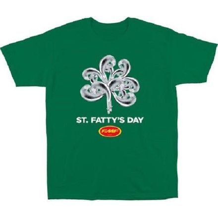 FMF St. Fatty's Day T-Shirt FMF St. Fatty's Day T-Shirt