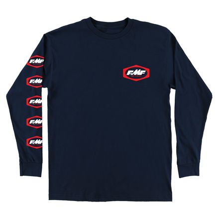 FMF Dash Long Sleeve T-Shirt FMF Dash Long Sleeve T-Shirt
