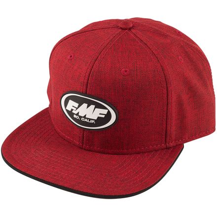 FMF Revel Snapback Hat