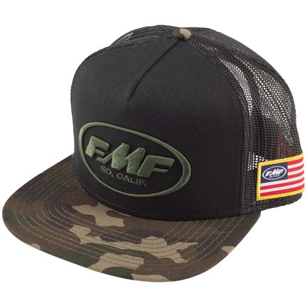 FMF Savvy Snapback Hat