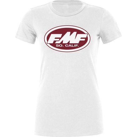 FMF Women's Simple T-Shirt FMF Women's Simple T-Shirt