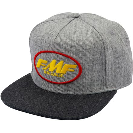 FMF Live Snapback Hat FMF Live Snapback Hat