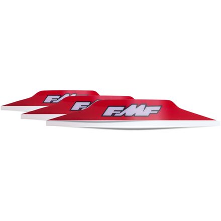 FMF Youth Powerbomb Roll-Off Replacement Mud Flap Kit
