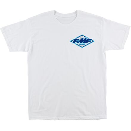 FMF Exhausting T-Shirt FMF Exhausting T-Shirt