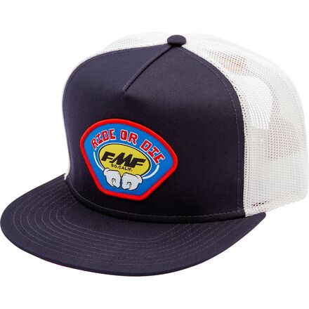 FMF Ride Or Die Trucker Hat