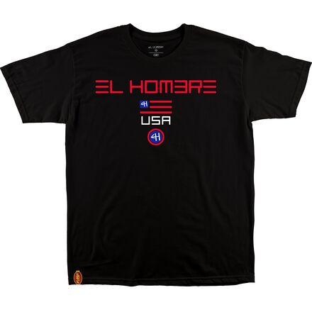 FMF El Hombre USA T-Shirt