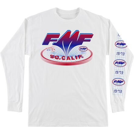 FMF Black Hole Long Sleeve Shirt