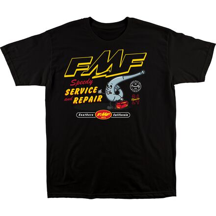 FMF Expert Service T-Shirt