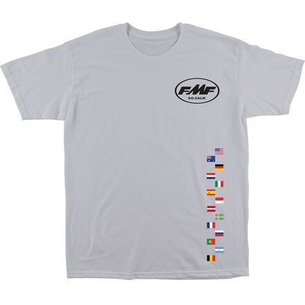 FMF World Vision T-Shirt