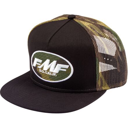 FMF No Look Trucker Hat