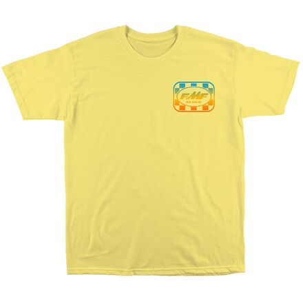 FMF Faded Checkers T-Shirt